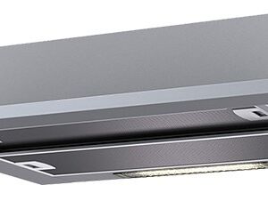 Вытяжка телескопическая KRONA Kamilla slim 600 inox/inox (2 мотора) KRN