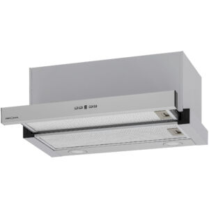 Вытяжка телескопическая KRONA KAMILLA T POWER 600 Inox KRN