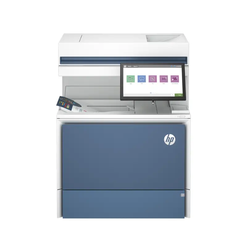 МФУ лазерное HP Color LaserJet Enterprise Flow MFP 6800zf (6QN36A) 60/80/68 Gts МФУ лазерное HP Color LaserJet Enterprise Flow MFP 6800zf (6QN36A) 60/80/68 Gts