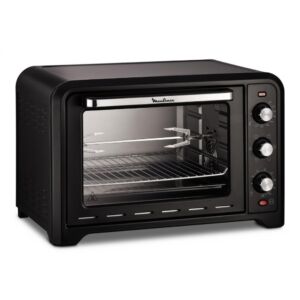 Мини-печь Optimo OX485832 2 года Moulinex 10 лет Есть Конвекция/Гриль Таймер 7 2000 Вт Китай