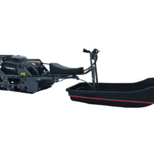 Мотобуксировщик Тофалар Тундра 600 Толкач 4 Glbldrv