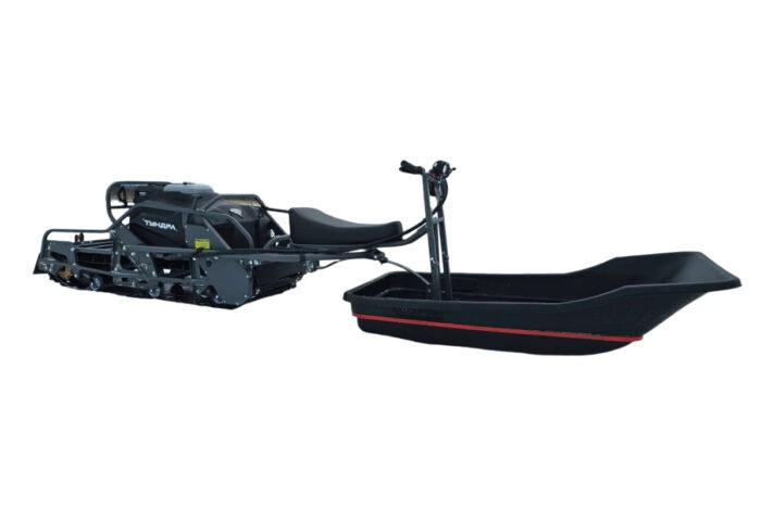 Мотобуксировщик Тофалар Тундра 600 Толкач 4 Glbldrv Мотобуксировщик Тофалар Тундра 600 Толкач 4 Glbldrv