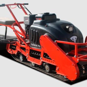 Мотобуксировщик ТОФАЛАР Тундра Long Толкач 4 Glbldrv