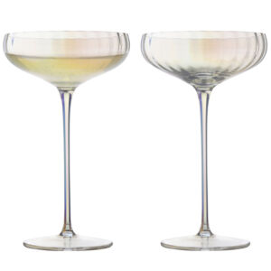 Набор креманок Liberty Jones Gemma Opal 225мл, 2шт HM-GOL-CR-255-2 vrdm