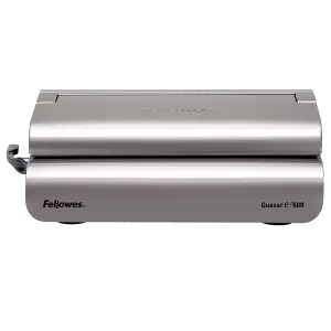Переплетчик FELLOWES QUASAR-E (FS-56209) 50/21.5/53 Gts