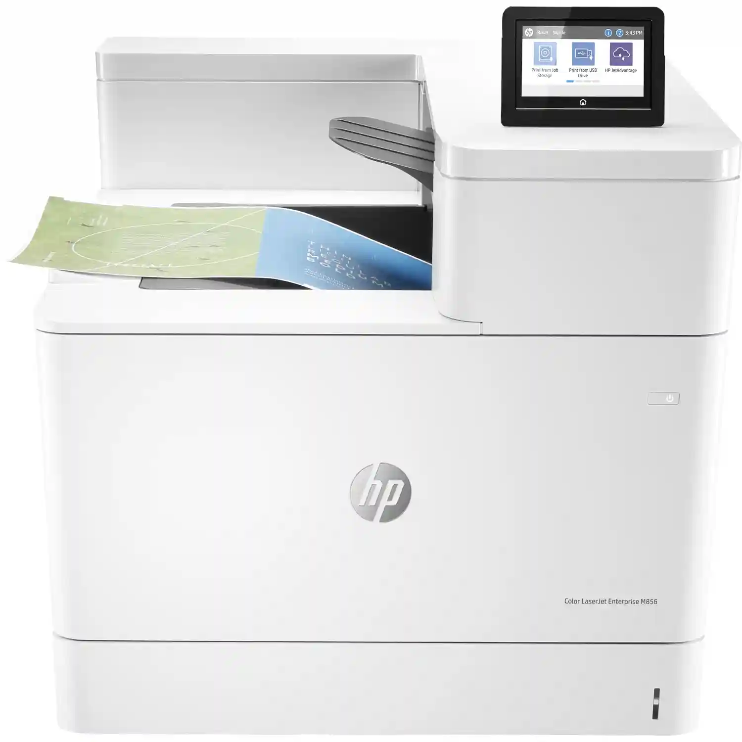Принтер лазерный HP Color LaserJet Enterprise M856dn (T3U51A) 73/79/65 Gts Принтер лазерный HP Color LaserJet Enterprise M856dn (T3U51A) 73/79/65 Gts