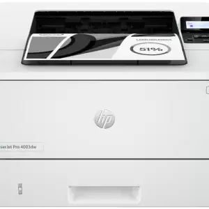 Принтер лазерный HP LaserJet Pro 4003dw (2Z610A) 44/27/46 Gts