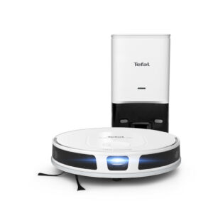 Робот-пылесос X-PLORER Serie 70+ RG8497WH Лазерная камера Tefal Пылесос Да 4 часа Да Да Док-станция, база Да