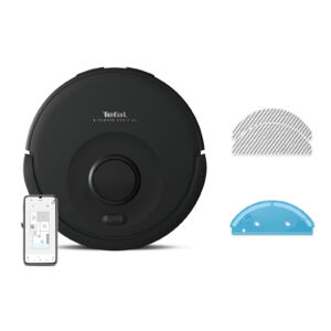 Робот-пылесос X-PLORER Serie 85 RG87C5WH Да Tefal 50 x 35 x 40 см Электронная (несколько режимов) Да Док-станция, база Да: через Приложение Да Лазерная камера