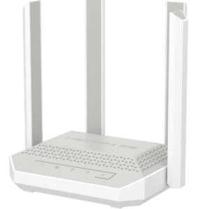 Роутер Netcraze 3G, 4G, Wi-Fi Октябрь 2025 г. Белый 4640410920220 mgfn