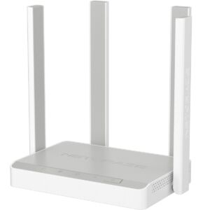 Роутер Netcraze 3G, 4G, Wi-Fi Октябрь 2025 г. Белый 4640410920183 mgfn