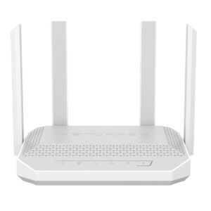 Роутер Netcraze Ноябрь 2025 г. Белый 0.13 ГГц 4640410920046 mgfn