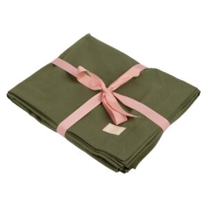 Скатерть Elpida 150х240см, цвет зеленый ELP.01.KY.001.0042.001 vrdm