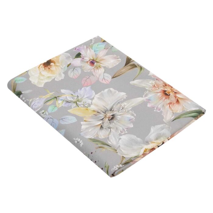 Скатерть Elpida Шёпот лепестков 145x175см ELP.01.KY.001.0076.001 vrdm Скатерть Elpida Шёпот лепестков 145x175см ELP.01.KY.001.0076.001 vrdm