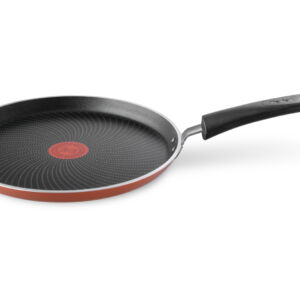 Сковорода для блинов Maxima 25 см 04228525  Tefal Сковороды для блинов Фиксированная Thermo-Signal 2 года  Бакелит