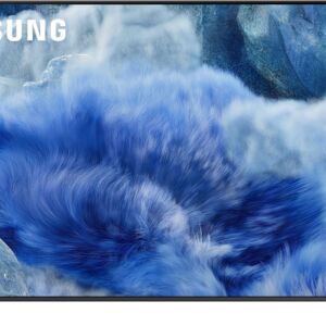 Телевизор Samsung 65" QLED Q8FAA 4K, Процессор Q4 AI Gen1, Smart ТВ (2025) QE65Q8FAAUXRU серый QE65Q8FAAUXRU Glxstr