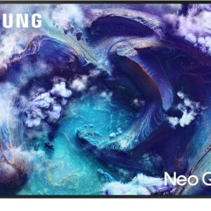 Телевизор Samsung 85" Neo QLED QN900F 8K Mini LED, Процессор NQ8 AI Gen2, Vision AI Smart ТВ (2025) QE85QN900FUXRU черный QE85QN900FUXRU Glxstr