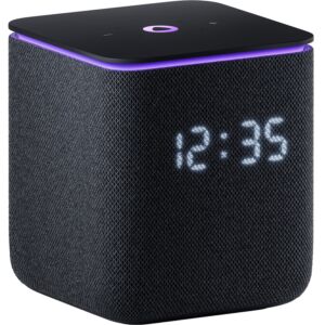 Умная колонка Яндекс Черный   4670028541173 mgfn