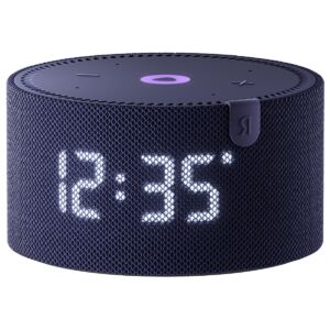 Умная колонка Яндекс Jack 3,5 мм Синий  4670028540534 mgfn