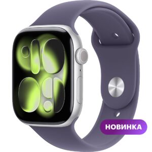 Умные часы Apple Watch OS 4G, 5G, Wi-Fi Сентябрь 2025 г. 2210000603127 mgfn