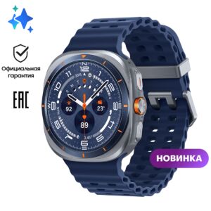Умные часы Samsung 1.5 Wear OS 3G, 4G, Wi-Fi 8806097608073 mgfn