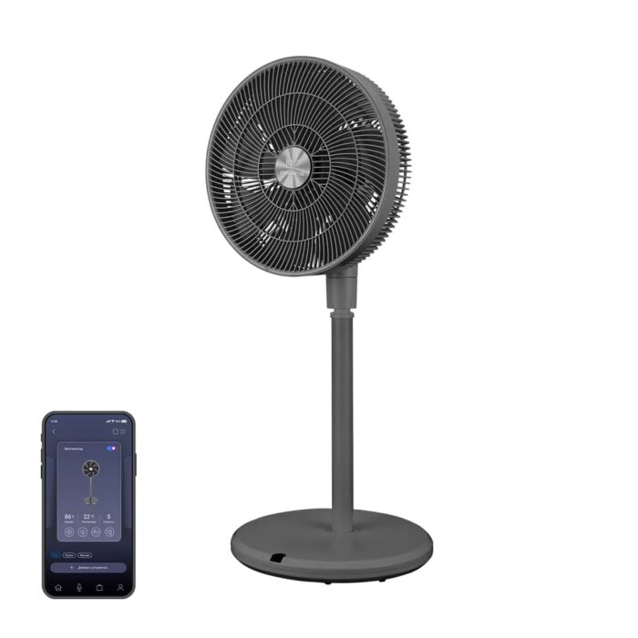Вентилятор Polaris PSF 3315 Wi-Fi IQ Home 5055539177285 Вентилятор Polaris PSF 3315 Wi-Fi IQ Home 5055539177285
