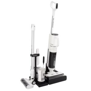 Вертикальный моющий пылесос Polaris PVCW 0101 5055539192301