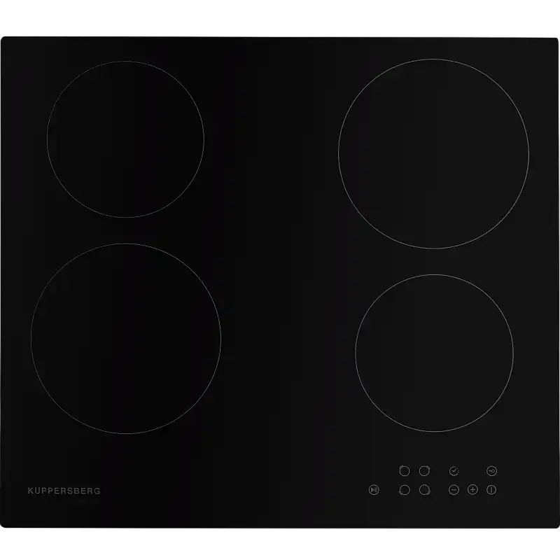 Встраиваемая электрическая панель KUPPERSBERG ECO 601 65.5/57/11.5 Gts Встраиваемая электрическая панель KUPPERSBERG ECO 601 65.5/57/11.5 Gts