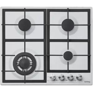 Встраиваемая газовая панель KORTING HG 665 CTW 56/61/15 Gts