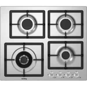 Встраиваемая газовая панель KORTING HG 697 CTX 66.5/57.5/12.5 Gts