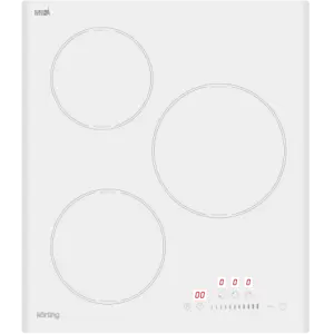 Встраиваемая индукционная панель KORTING HI 43053 BW 51.5/58.5/12 Gts