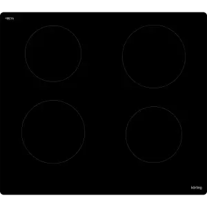Встраиваемая индукционная панель KORTING HI 64090 HID 65/56/12 Gts