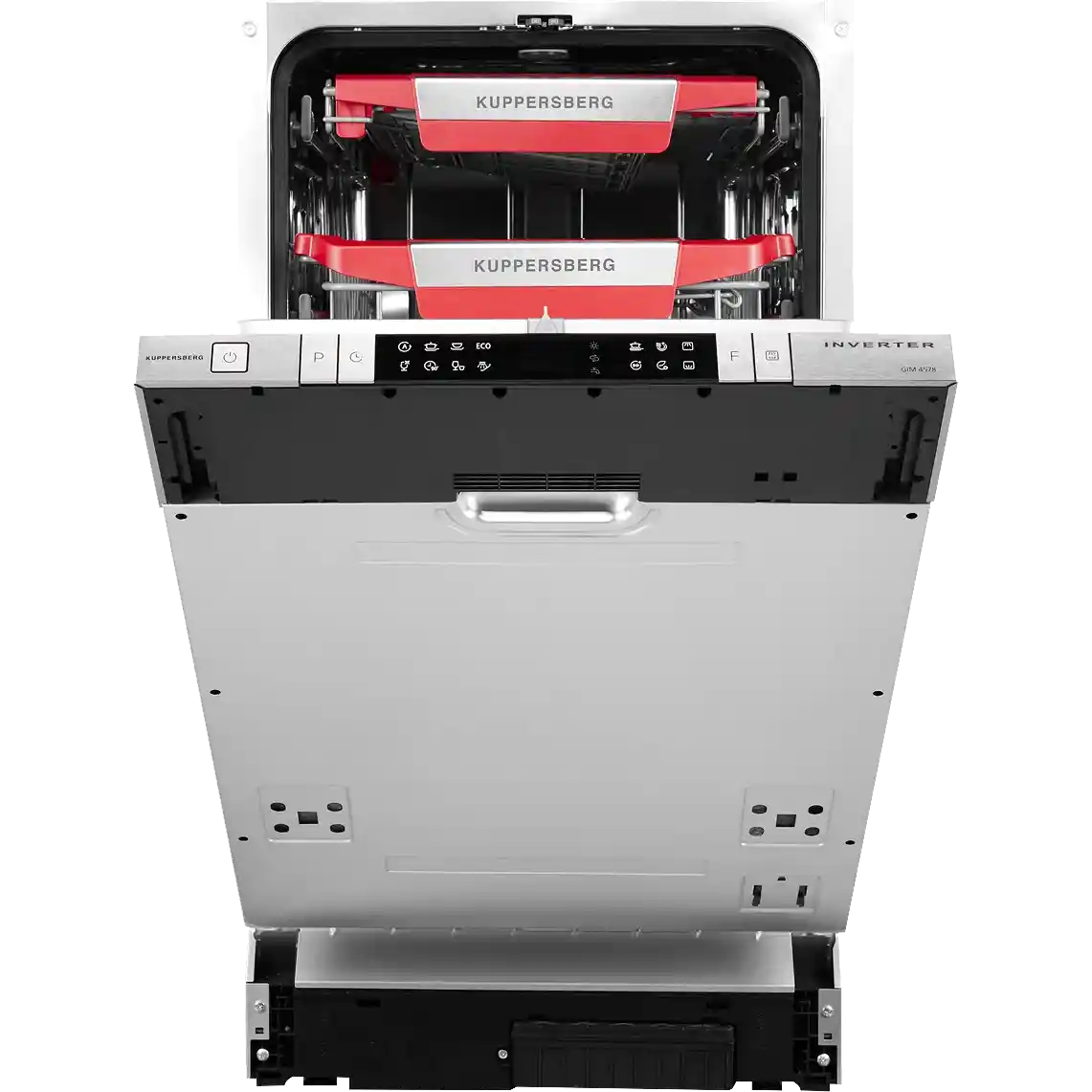 Встраиваемая посудомоечная машина KUPPERSBERG GIM 4578 49.5/64.5/88 Gts Встраиваемая посудомоечная машина KUPPERSBERG GIM 4578 49.5/64.5/88 Gts