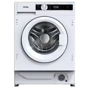 Встраиваемая стиральная машина с сушкой KORTING KWDI 14I96  Gts