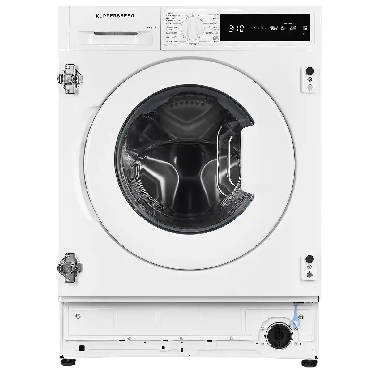 Встраиваемая стиральная машина с сушкой KUPPERSBERG WDM 560 65/60/85 Gts Встраиваемая стиральная машина с сушкой KUPPERSBERG WDM 560 65/60/85 Gts