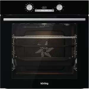 Встраиваемый духовой шкаф KORTING OKB 8951 EN ST 62/67.5/66 Gts