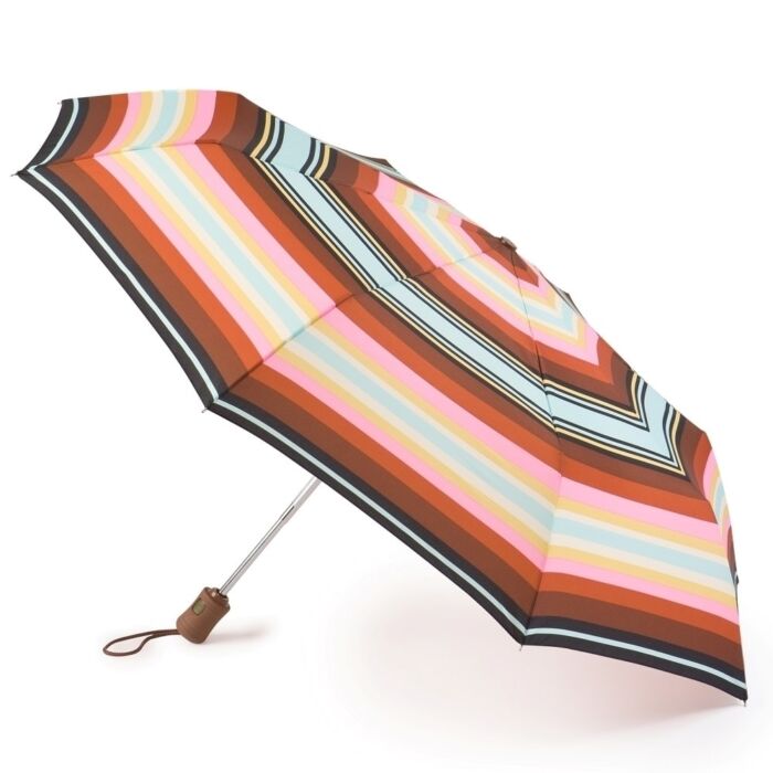 Зонт женский Fulton RodeoStripe купол 98см, многоцветие R346-1416 RodeoStripe vrdm Зонт женский Fulton RodeoStripe купол 98см, многоцветие R346-1416 RodeoStripe vrdm