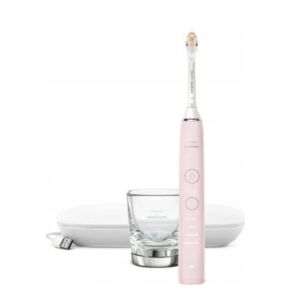 Электрическая зубная щетка Philips Philips Sonicare HX9911/21 Diamond Clean 9000  DctrS
