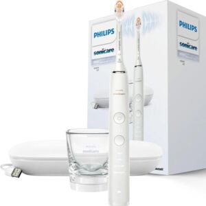 Электрическая зубная щетка Philips Philips Sonicare HX9911/23 Diamond Clean 9000  DctrS