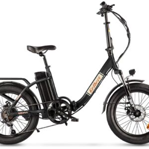 Электровелосипед Gelbert Dors 3 Pro, год 2025, цвет Черный Алюминий Китай VlSkld