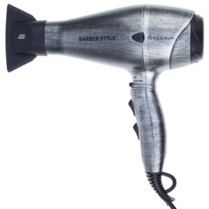 Фен Barber Style DEWAL 03-120 Steel 4000000572152