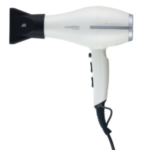 Фен EXCEPTION Compact DEWAL 03-114 White