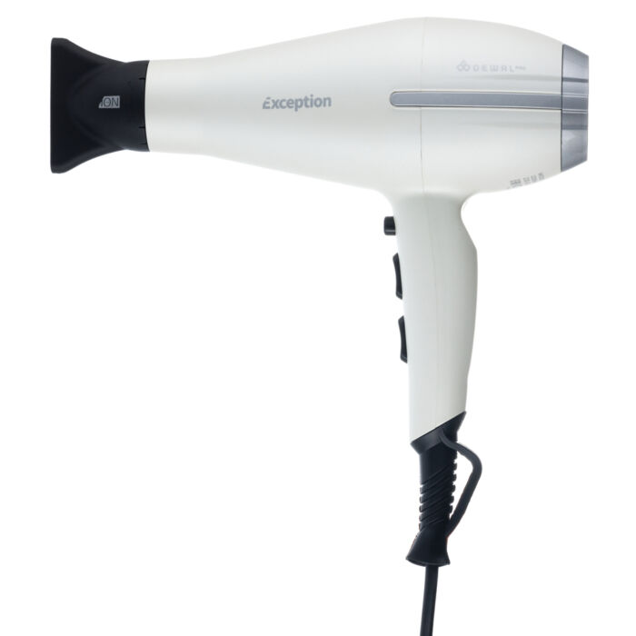 Фен EXCEPTION DEWAL 03-113 White Фен EXCEPTION DEWAL 03-113 White