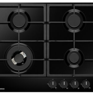 Газовая панель Hansa BHGS67130 размеры 60/70/125