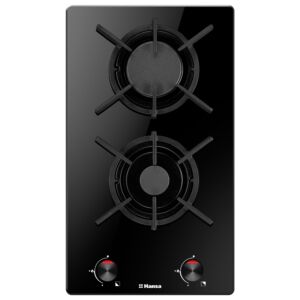 Газовая панель Hansa BHKS330300 размеры 61.5/37/12.5