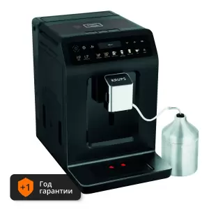 Кофемашина KRUPS EVIDENCE PLUS EA894810 Krups 0010942225591