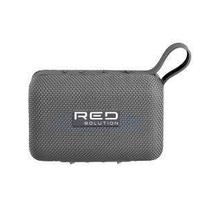 Колонка беспроводная портативная RED SOLUTION Music BSA18 rdbt