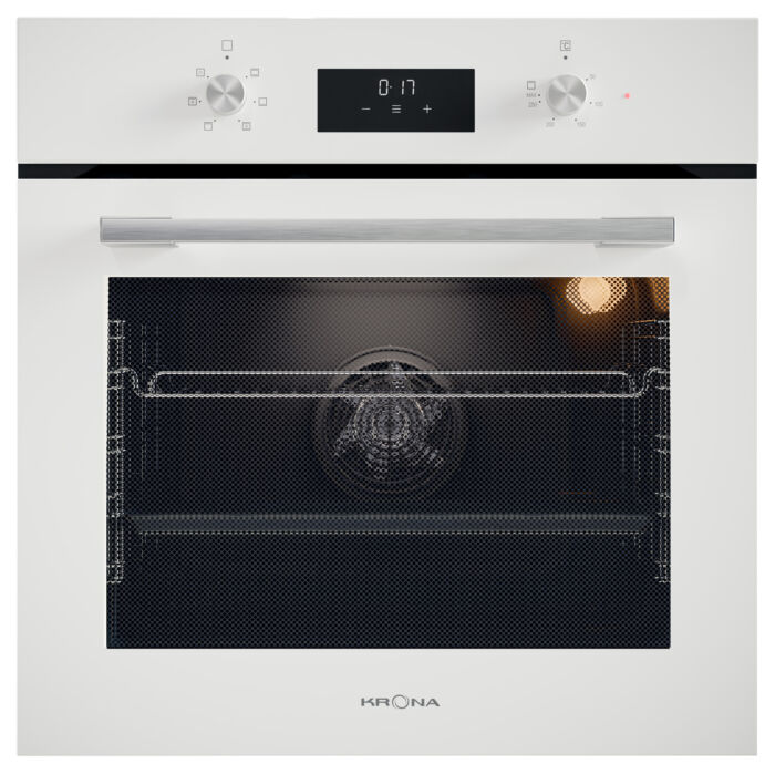 Электрический духовой шкаф KRONA MAGNETE 60 WH KRN Электрический духовой шкаф KRONA MAGNETE 60 WH KRN