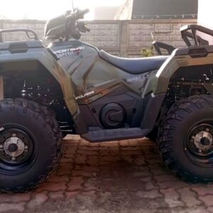 Квадроцикл POLARIS Sportsman 570 Trail Б/У Утилитарный Glbldrv