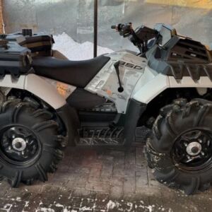 Квадроцикл POLARIS Sportsman HL 850 Б/У Утилитарный Glbldrv